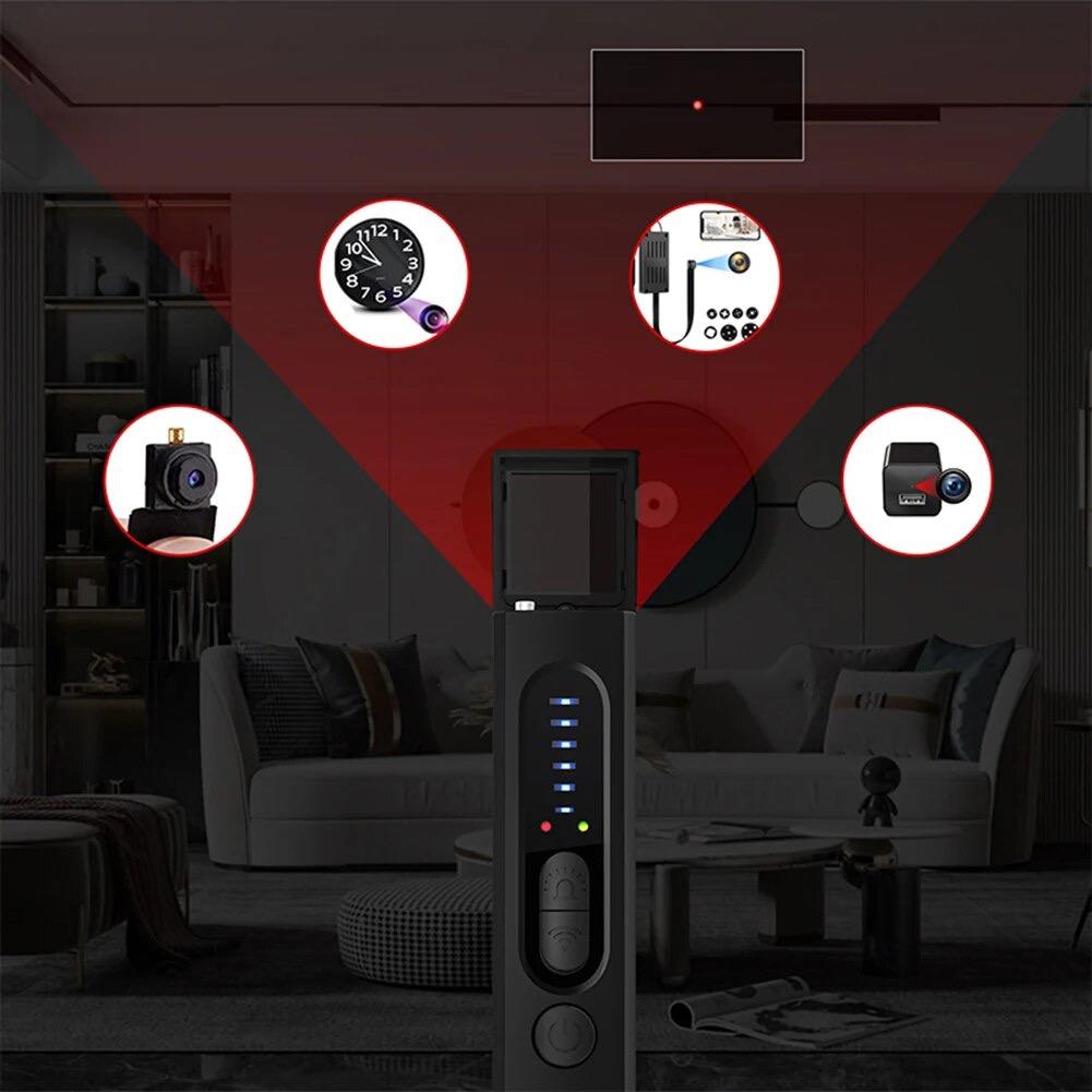 Hidden Camera Detector - Protect Your Privacy