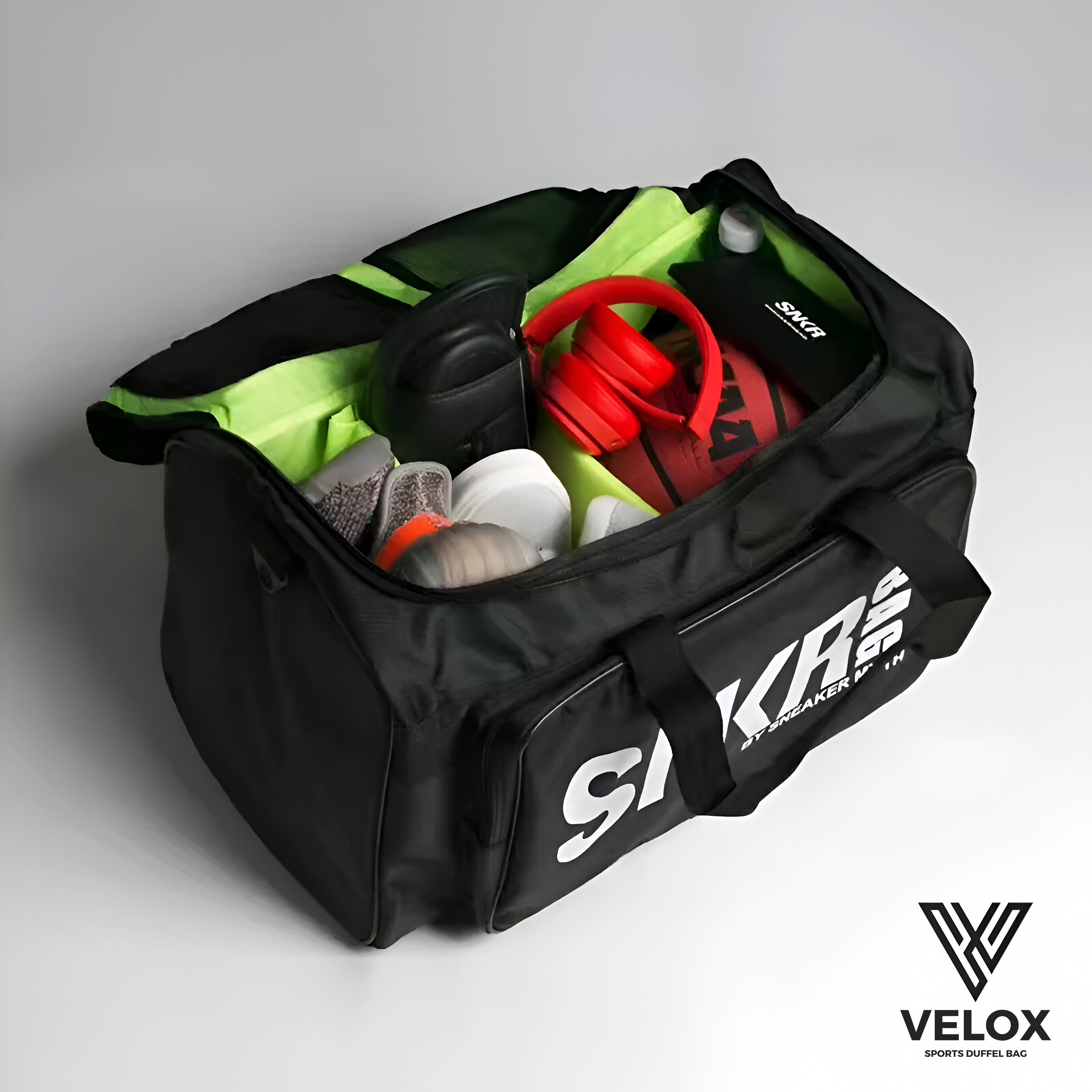 Velox Duffel Bag