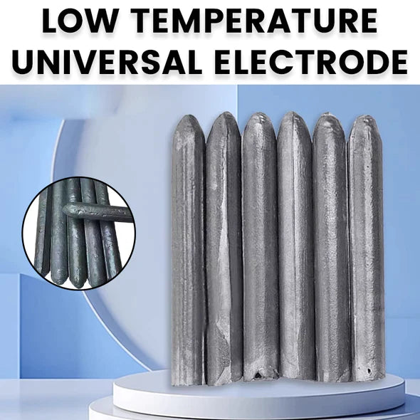 Low Temperature Universal Welding Rod (3pcs)