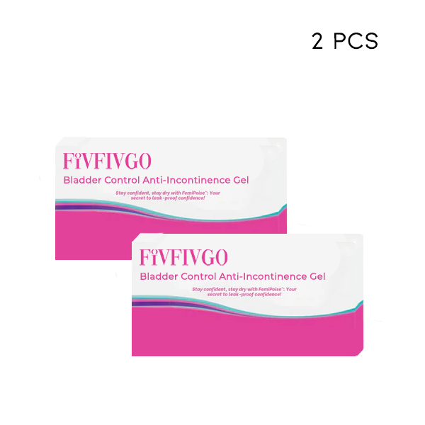 Fivfivgo™ Bladder Control Anti-Incontinence Gel