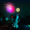'Galaxy Knight' Projector with Bluetooth Speaker